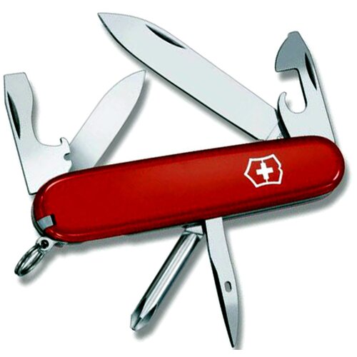 Victorinox nož Tinker 91mm RED Cene
