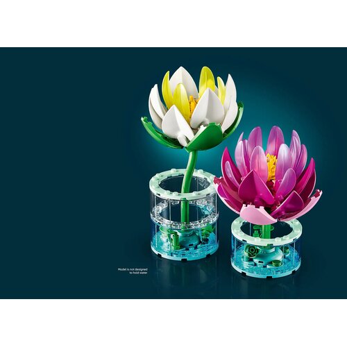 LEGO&amp;reg; Botanicals Botanical Collection - Lopoči (11511) Slike