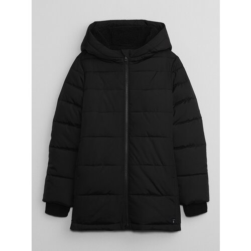 GAP Kids Winter Hooded Jacket - Girls Cene