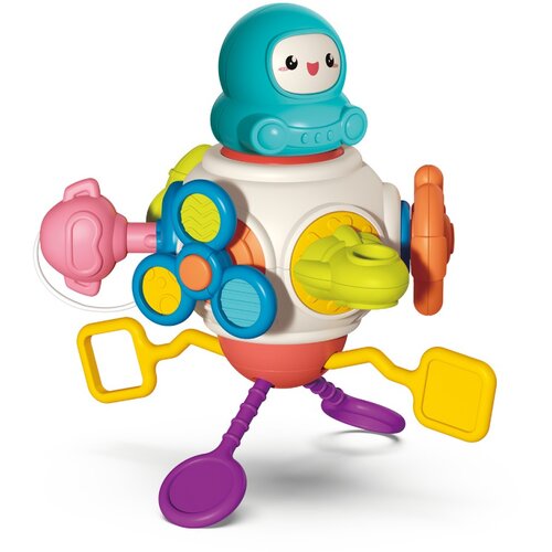 BabyOno senzorna igračka Astronaut Slike