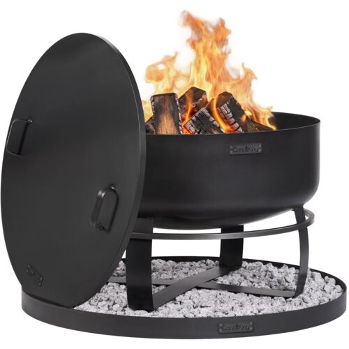 COOKKING Vrtno kuri&scaron;če VIKING XXL - 80 cm + pokrov + kamniti podstavek Cene