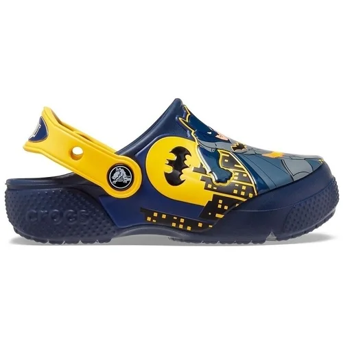 Crocs FL BATMAN PATCH CLOG K Plava