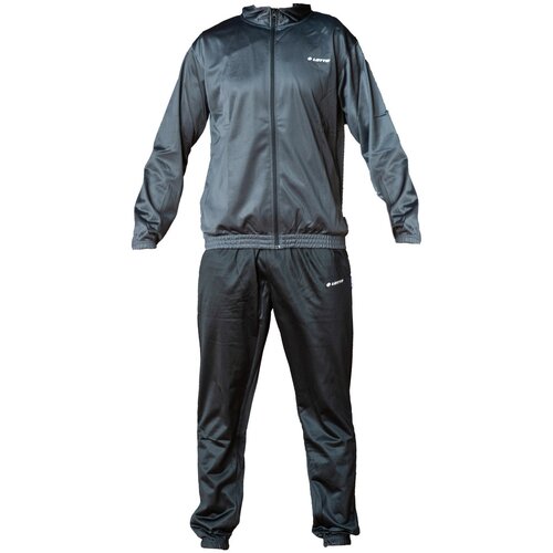 Lotto Trenirka komplet Tricot Tracksuit Siva Cene