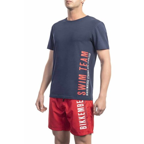 Bikkembergs muška majica Beachwear BKK1MTS04 Cijene