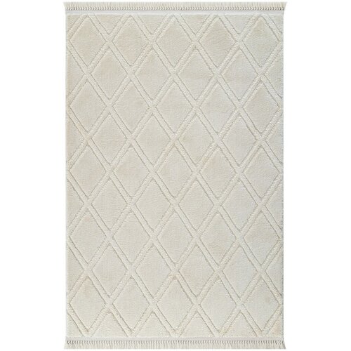 Conceptum Hypnose tepih sakura 2209, 80 x 150 cm, krem Cene