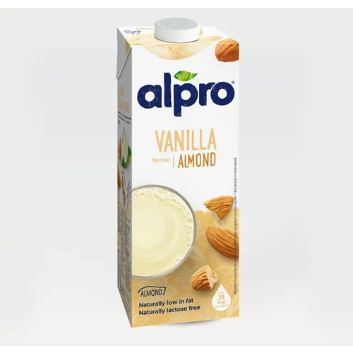 Alpro Mandljev napitek, vanilja