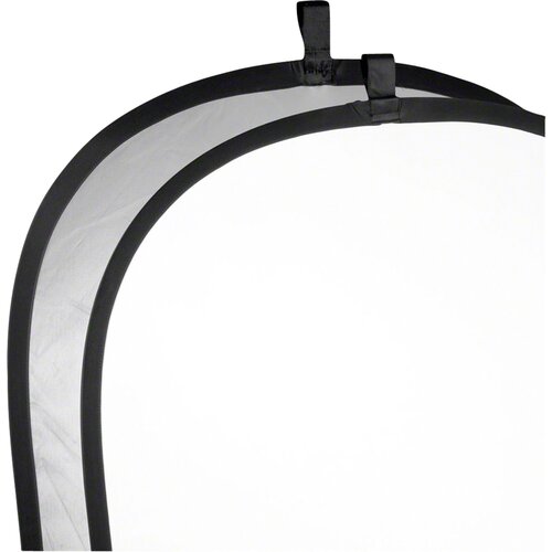 Walimex Foldable Reflector silver/white, 91x122cm Cijene