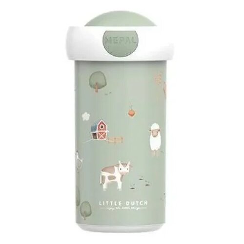 Little Dutch&amp;reg; &amp;Scaron;olja za bebe Little farm 5399 LD, &amp;Scaron;arena Slike