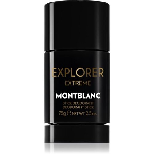 Mont Blanc Explorer Extreme deo-stik za mo&amp;scaron;ke 75 g Slike