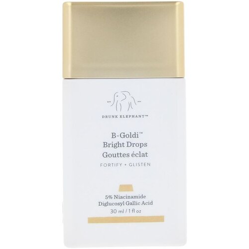 Drunk Elephant B-GOLDI BRIGHT DROPS highlighter 30 ml Slike