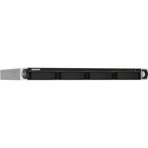 Qnap TS-432PXU-2G 4-Bay AL324 Quad-Core 1.7GHz Rackmount NAS with 250W Power Supply 2GB DDR4 UDIMM RAM SATA 6Gbit/s Slike