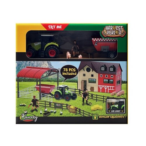  Set farma 78 delova ( 1041135 ) Cene