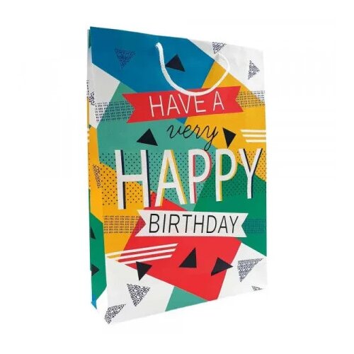  Duk15457 Ukrasna Kesa Jumbo Happy Teens 33X45X10 Cm Cijene