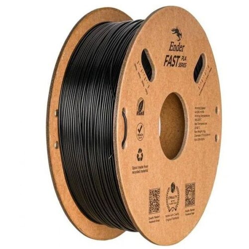 Creality end fast pla black Slike