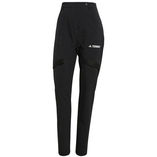 Adidas ženske pantalone za planinarenje W ZUPAHIKE PTS crna GM4775 Cene