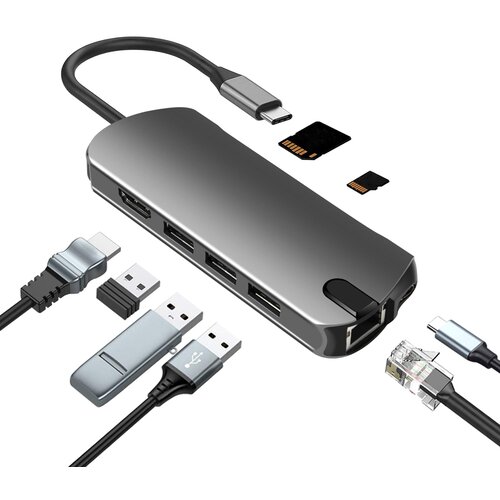INF 8-v-1 hub, (21537684) Slike