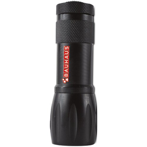 BAUHAUS Žepna svetilka Mini (LED, 21 lm, aluminij) Slike