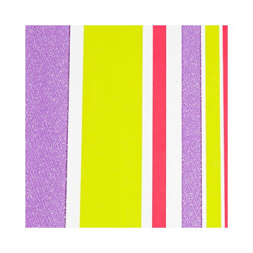 The Unique Paper Company Happy - Ukrasni papir set 2 100x70cm - Happy, Glitter, Stripe Slike