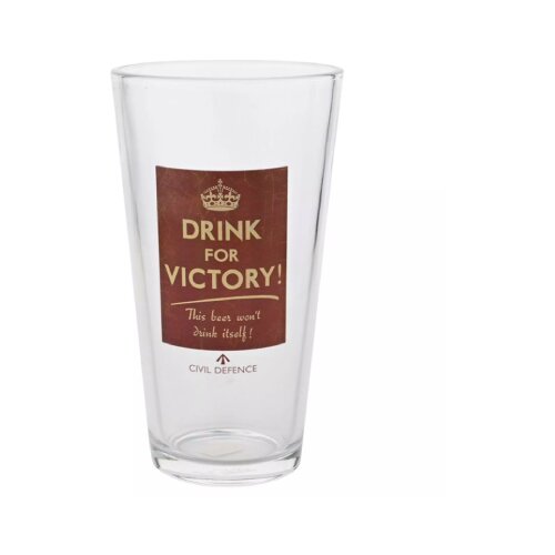 Widdop &amp;amp; Co. Harvey Makin - Ča&amp;scaron;a - Harvey Makin, Civil Defence, Drink For Victory Slike