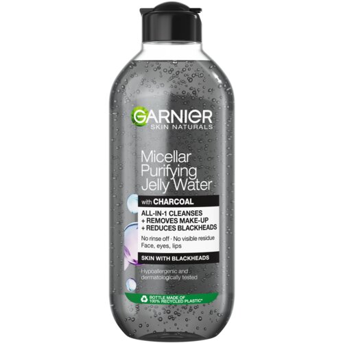 Garnier micelarna vodica - Micellar Cleansing Jelly Water With Charcoal Cene