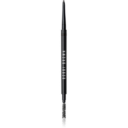 Bobbi Brown Precise Brow Pencil svinčnik za obrvi odtenek Black 0.06 g Cene