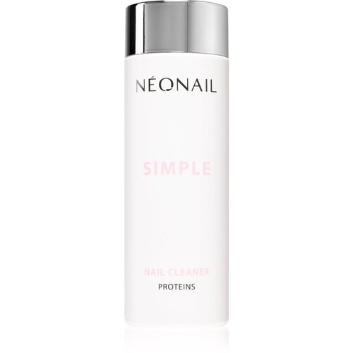 NeoNail Simple Nail Cleaner Proteins pripravek za razmastitev nohtne površine 200 ml Cene