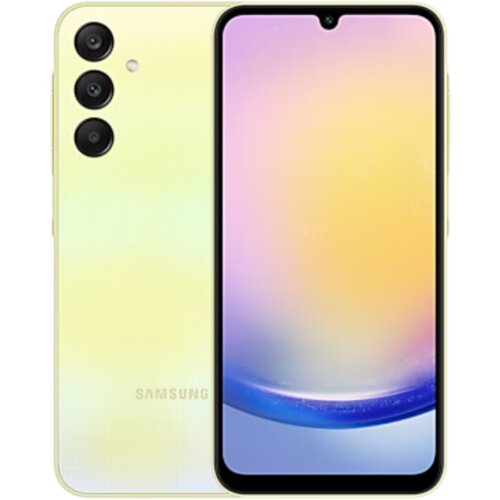 Samsung galaxy A25 5G 8GB/256GB žuti (personality yellow) Cene