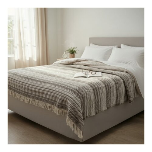  Ćebe Cozy 180x220cm Zeta Bej - Akril/Pamuk ( VLK000381-zetabej ) Cene