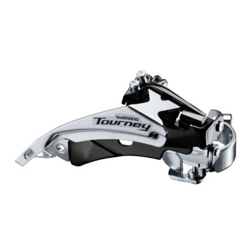 Shimano Menjač prednji tourney fd-ty510-ts3, 6/7 brzina, top swing, dual pull, band type 34.9mm ( EFDTY510TSX3 ) Cene