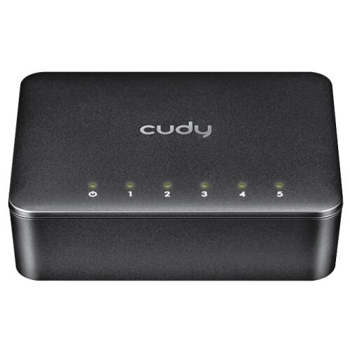 Cudy GS105D 5port Gigabitni switch Cene