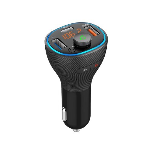 X Wave FM transmiter za kola BT 87 /Bluetooth/LED Displej 030937 Cene