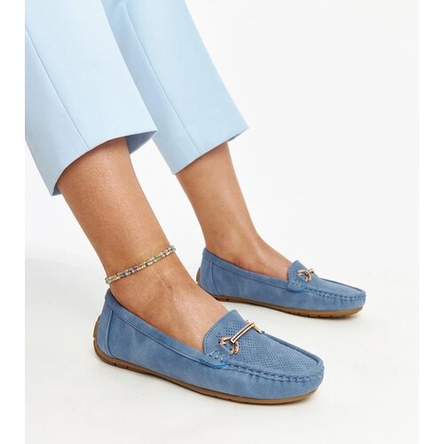 D/CEO Silver loafers Ilana Slike