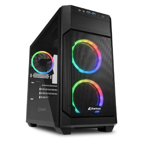 Sharkoon "Mini V1000 RGB Black" Cijene
