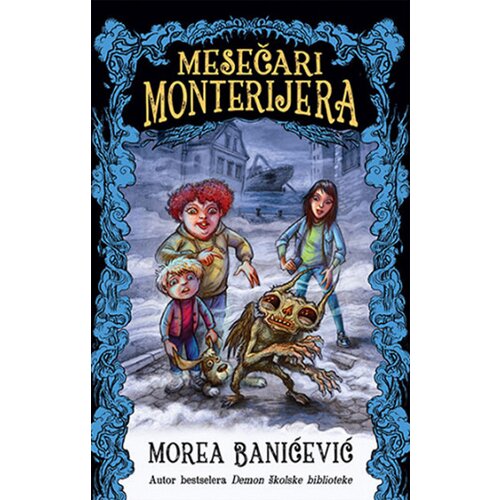 Laguna Mesečari Monterijera - Morea Banićević Slike