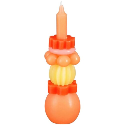 Premium Living Sveča Orange Cene
