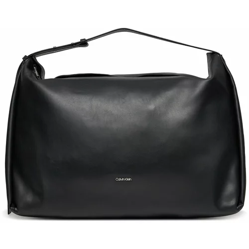 Calvin Klein Ročna torba Gracie Large Shopper K60K611367 Ck Black BEH