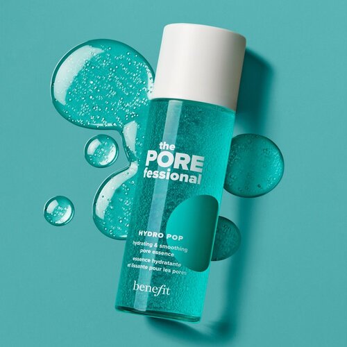 Benefit The POREfessional Hydro Pop esencija za lice s hidratantnim učinkom 100 ml Slike