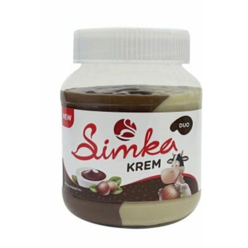 Nepoznato Krem SIMKA duo 375g Cene