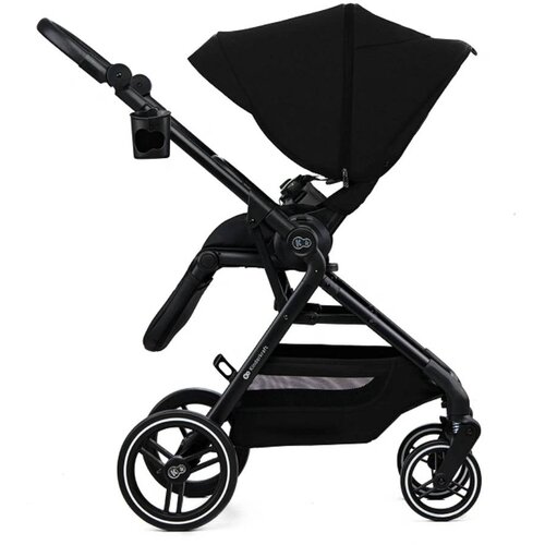 Kinderkraft otro&amp;scaron;ki voziček Yoxi 2v1, Pure Black Slike