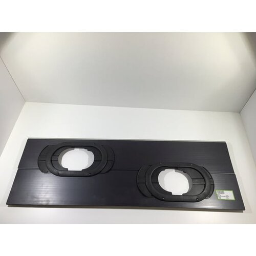 Intex Rezervni deli za Frame Pool Set Grafit Ø 478 x 124 cm - (22) stranski panel z 2 odprtinama Cene