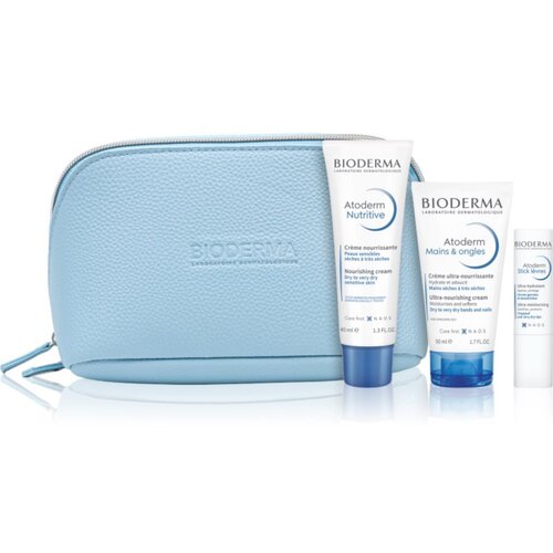 Bioderma Atoderm Gift Set poklon set za suhu kožu Cijene