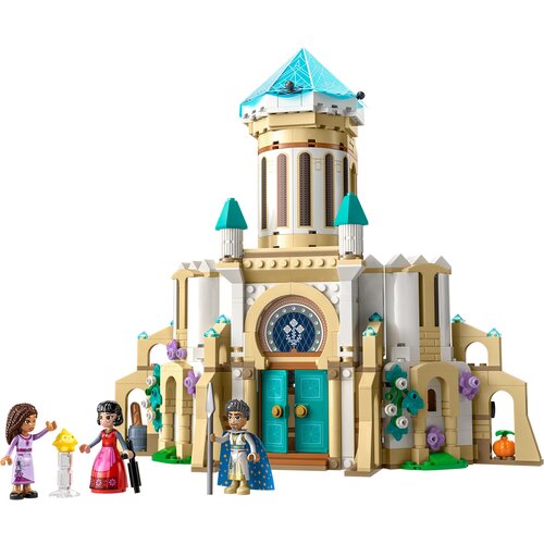 Lego Disney&amp;trade; 43224 Grad kralja Magnifica Slike