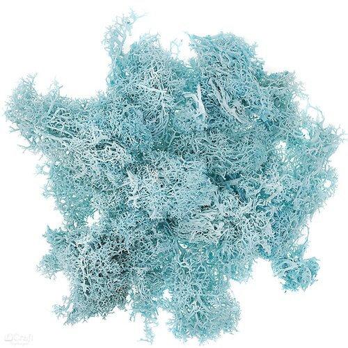  Prirodna mahovina 30 g | izaberi nijansu Slike