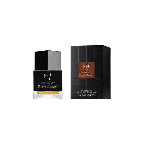 Yves Saint Laurent La Collection M7 Oud Absolu toaletna voda za mu&amp;scaron;karce 80 ml Slike
