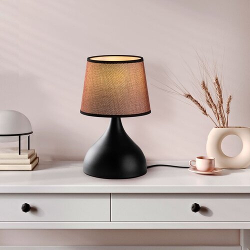 Opviq gota - 15471 blackbrown table lamp Cene