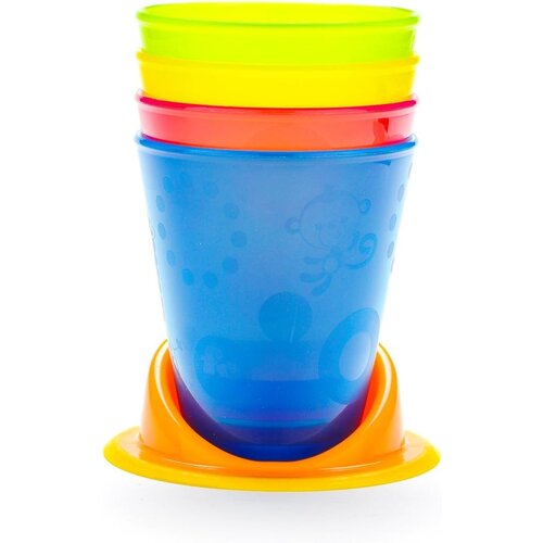 Fisher Price Enostavno Ciljanje: Skodelice in Koaster (4 Skodelice) (Y3536), (22103740) Cene
