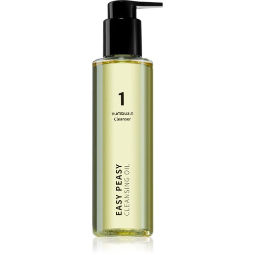 numbuzin No1 Easy Peasy Cleansing Oil 200ml Cene