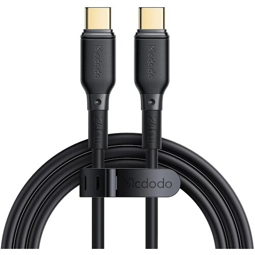 McDodo USB-C HITRI POLNILNI KABEL ZA SAMSUNG APPLE USB TIPA C 5A 240W 2M, (21748133) Cene
