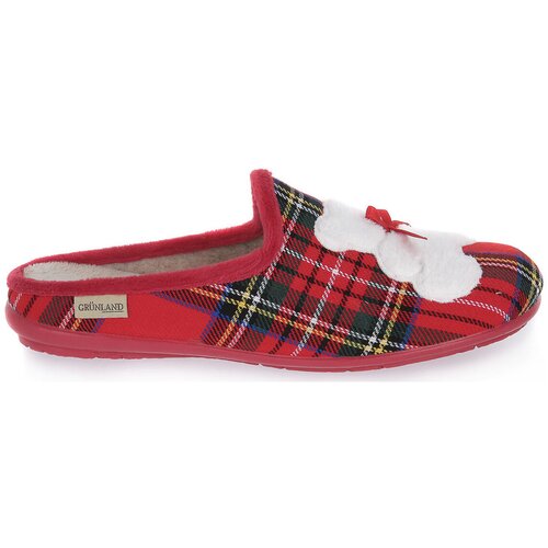 Grunland Nogavice ROSSO B5FAYE Rdeča Cene
