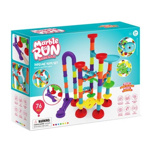  Marble Run kreativna staza Cene